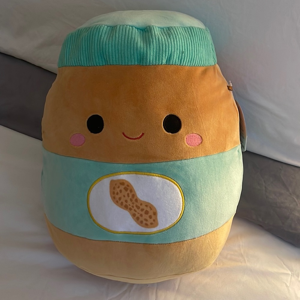 Antoine squishmallow 12”